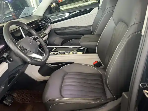 Volkswagen Teramont 2022