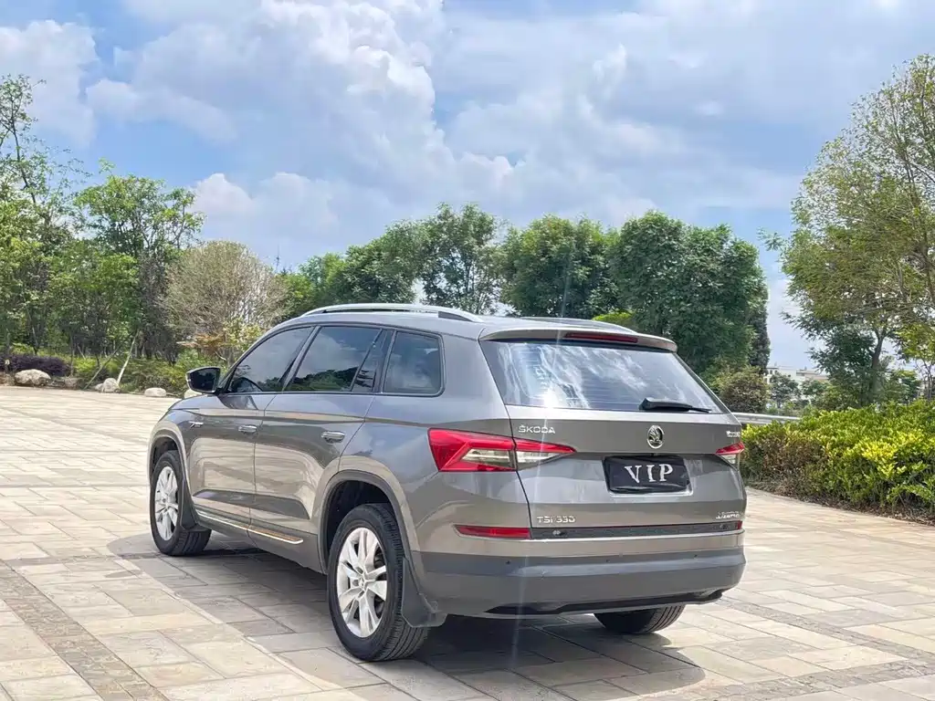 Skoda Kodiaq 2018 — фото 6