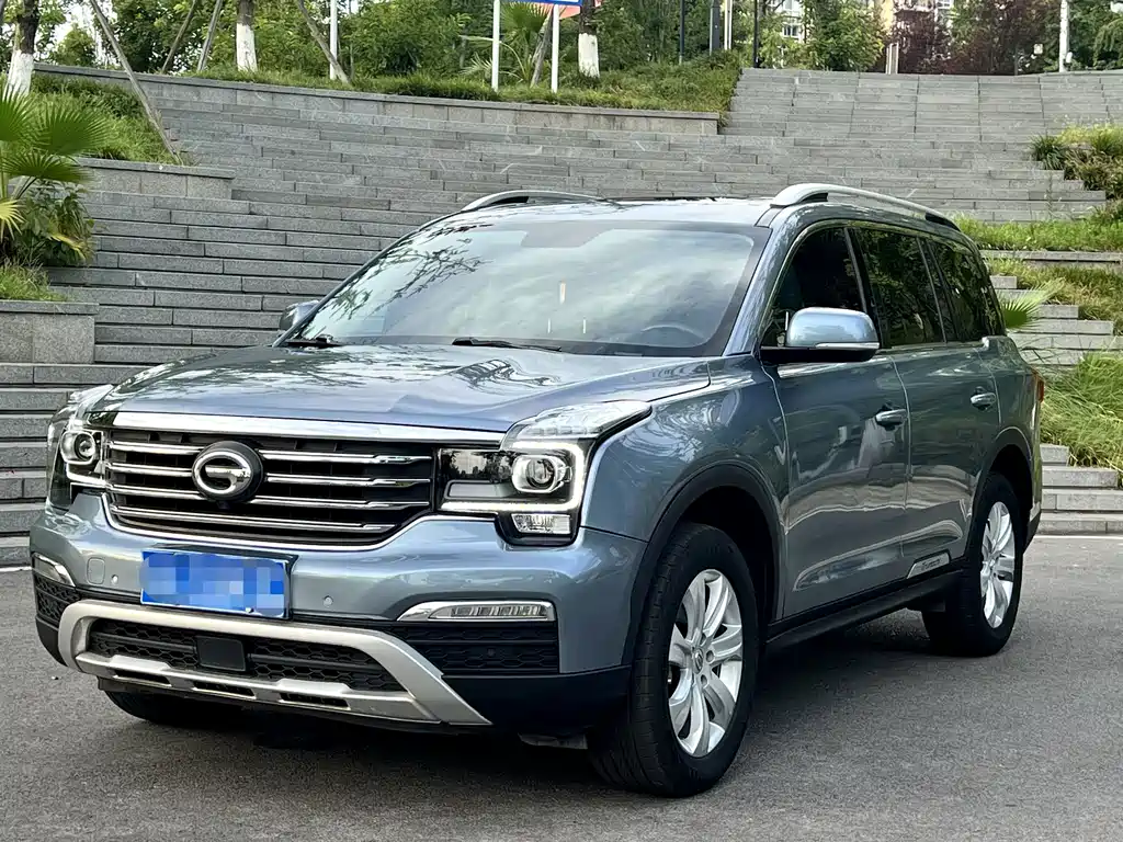 GAC Trumpchi GS8 2018