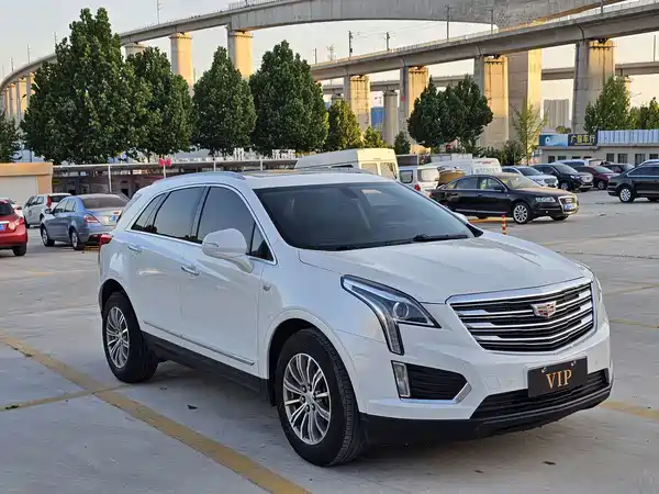 Cadillac XT5 2017