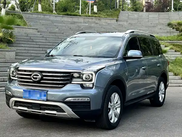 GAC Trumpchi GS8 2018