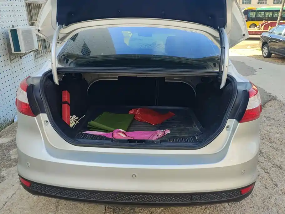 Ford Focus 2013