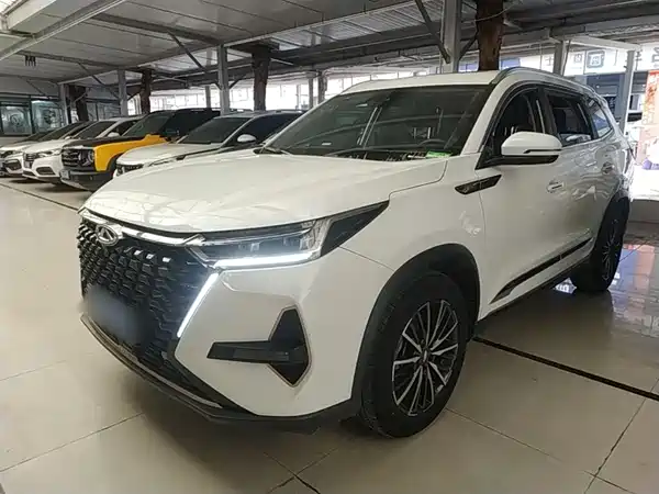 Chery Tiggo 8 PRO 2022