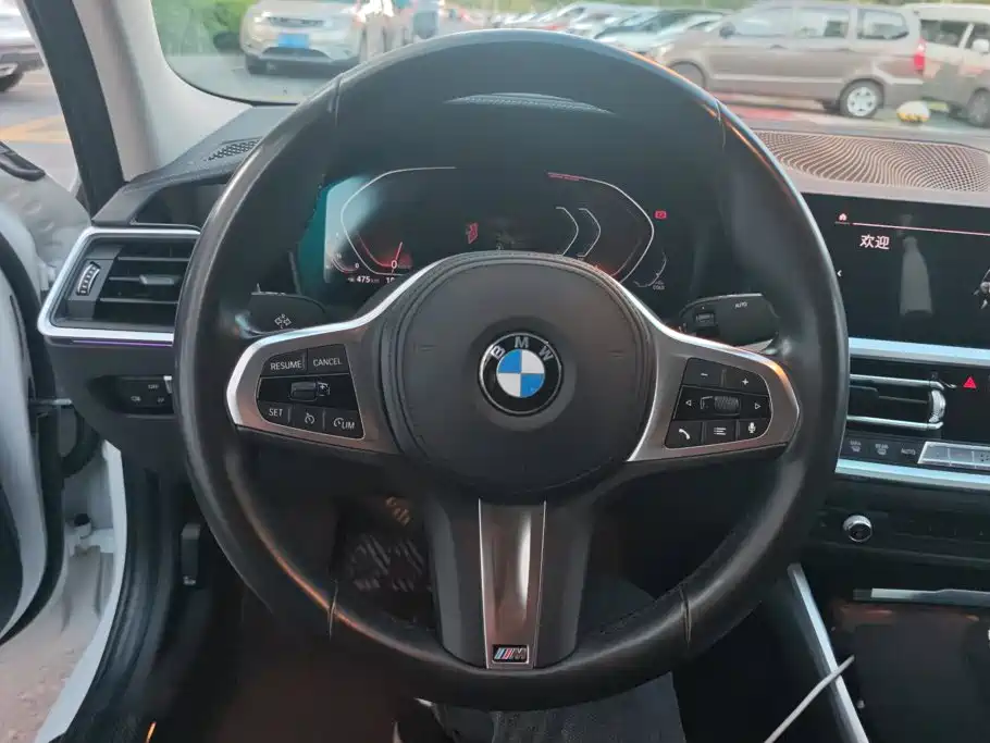 BMW 3 Series 2020 — фото 15