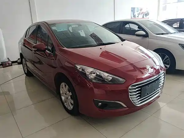 Peugeot 308 2014