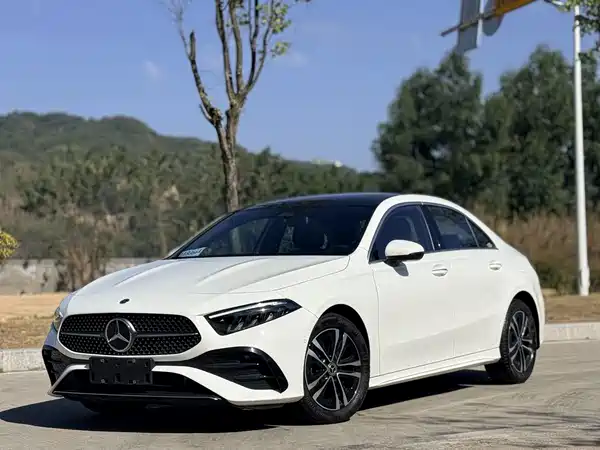 Mercedes-Benz A-Class 2024