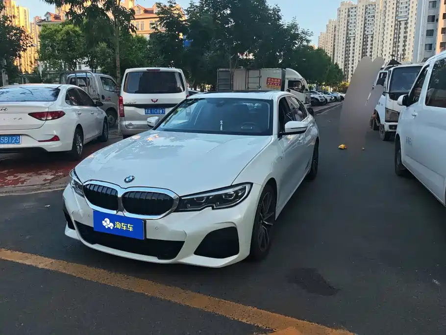 BMW 3 Series 2020