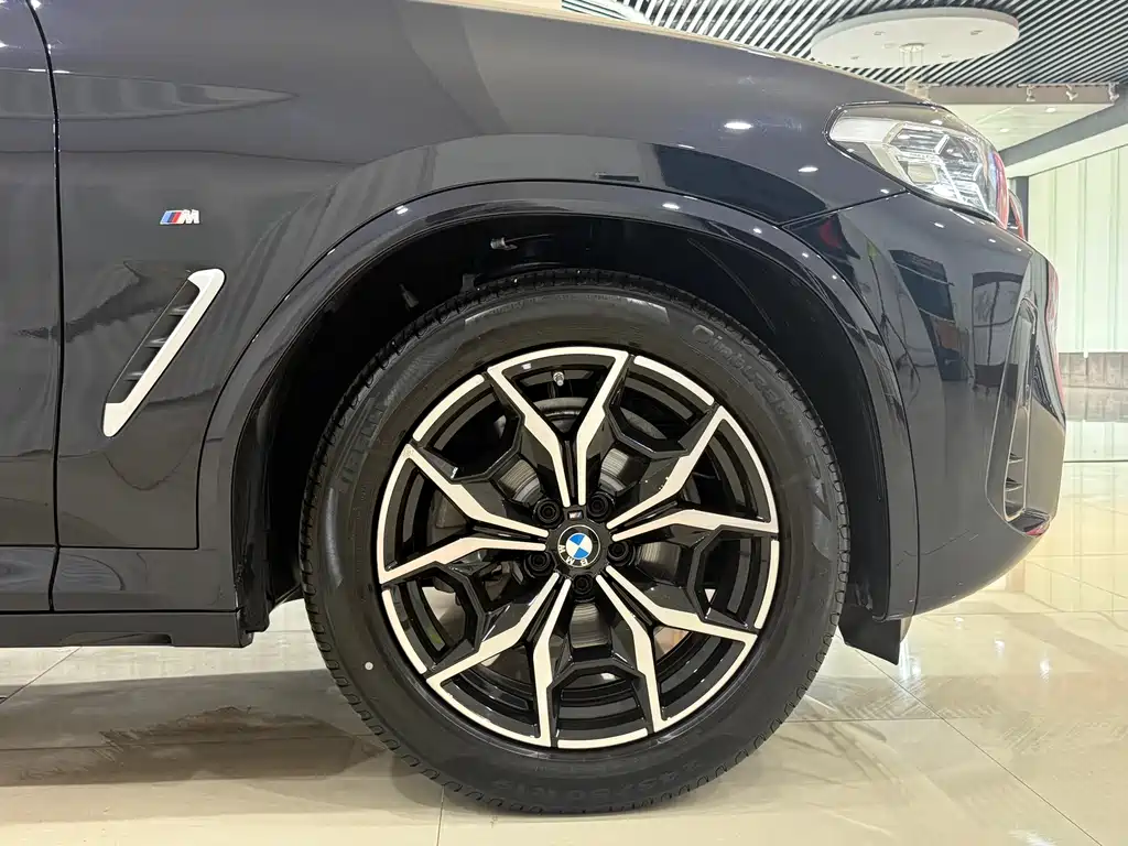 BMW X3 2023 — фото 4