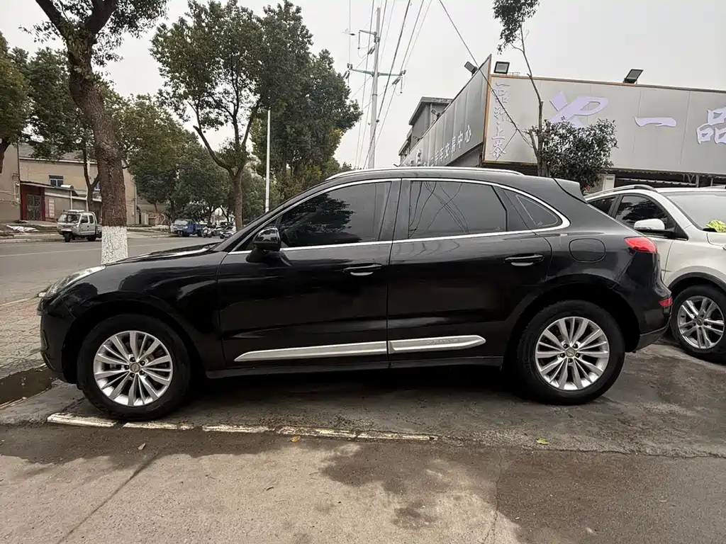 Zotye SR9 2017 — фото 3