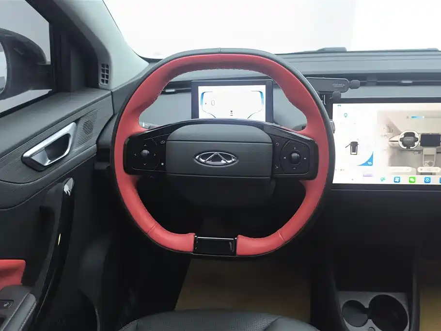 Chery New Energy Wujie Pro 2023 — фото 15