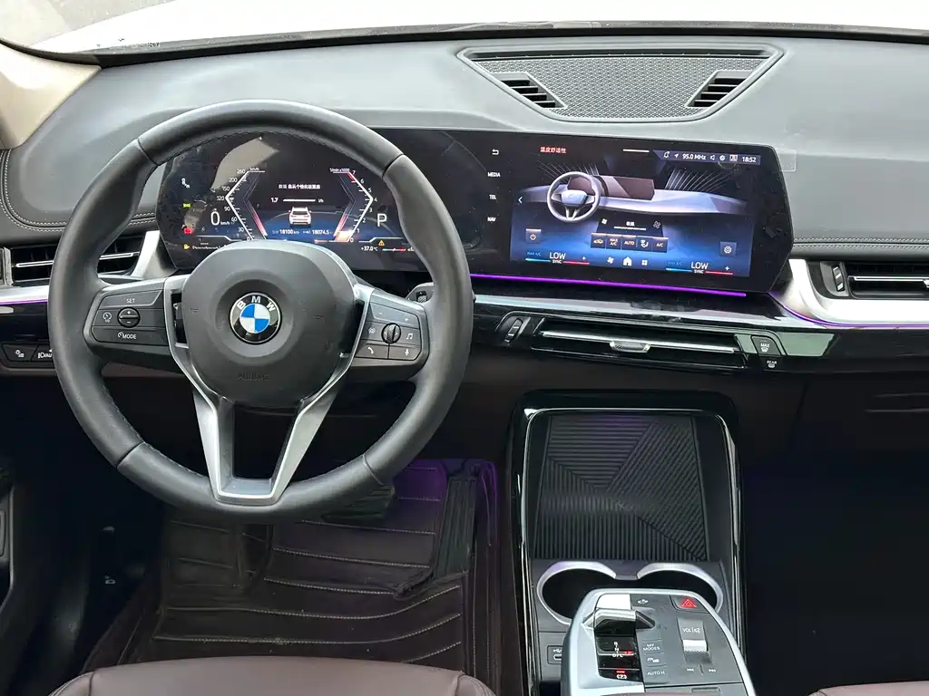 BMW X1 2023 — фото 15