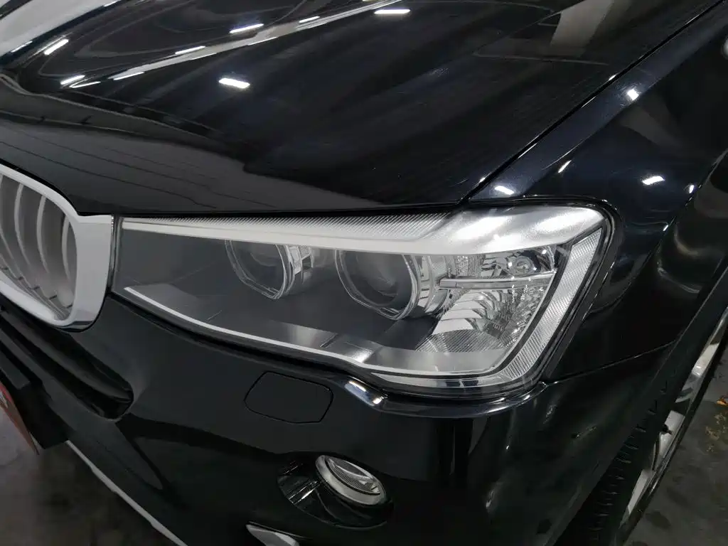 BMW X3 2015