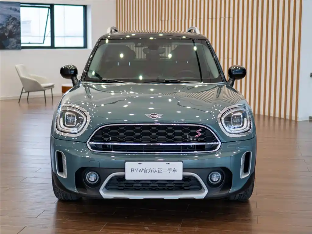 MINI Countryman 2022 — фото 2