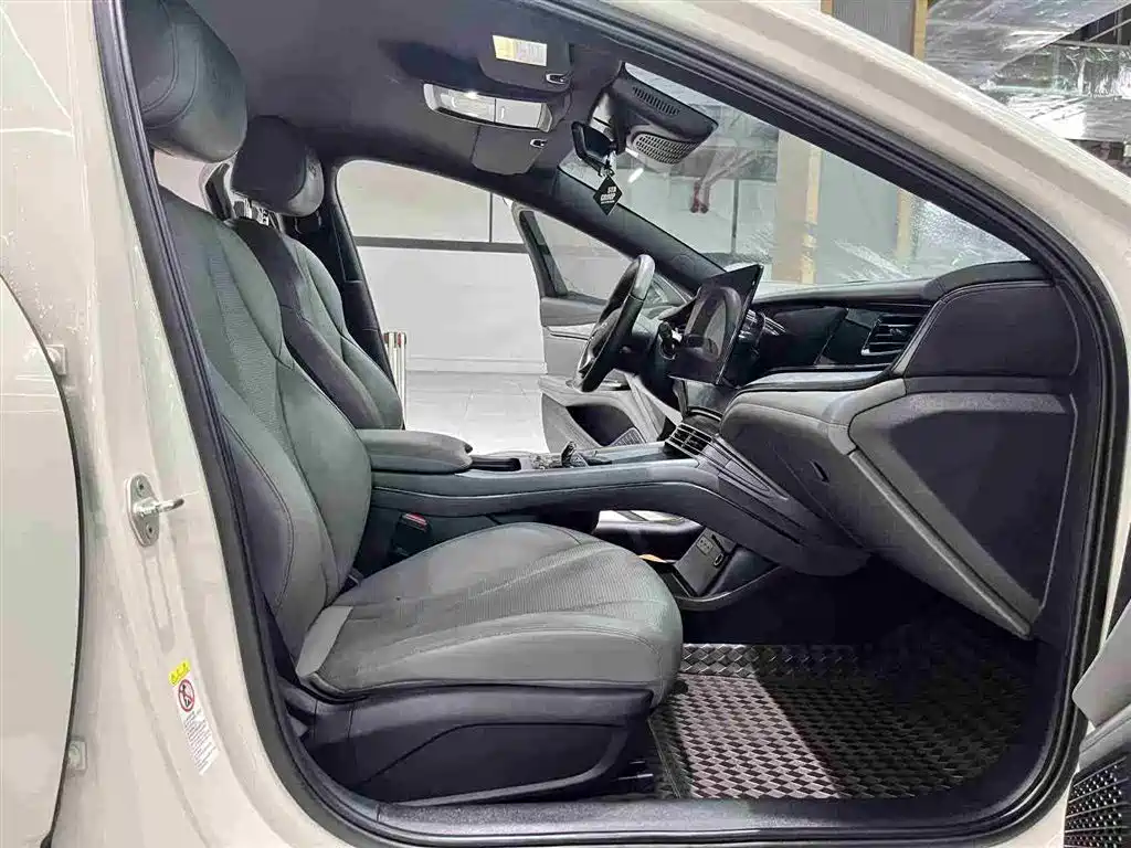 BYD Seal 2024 — фото 11