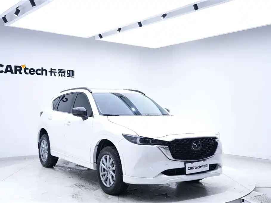 Mazda CX-5 2023 — фото 17