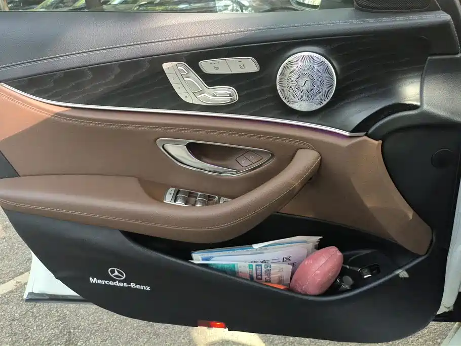 Mercedes-Benz E-Class 2019