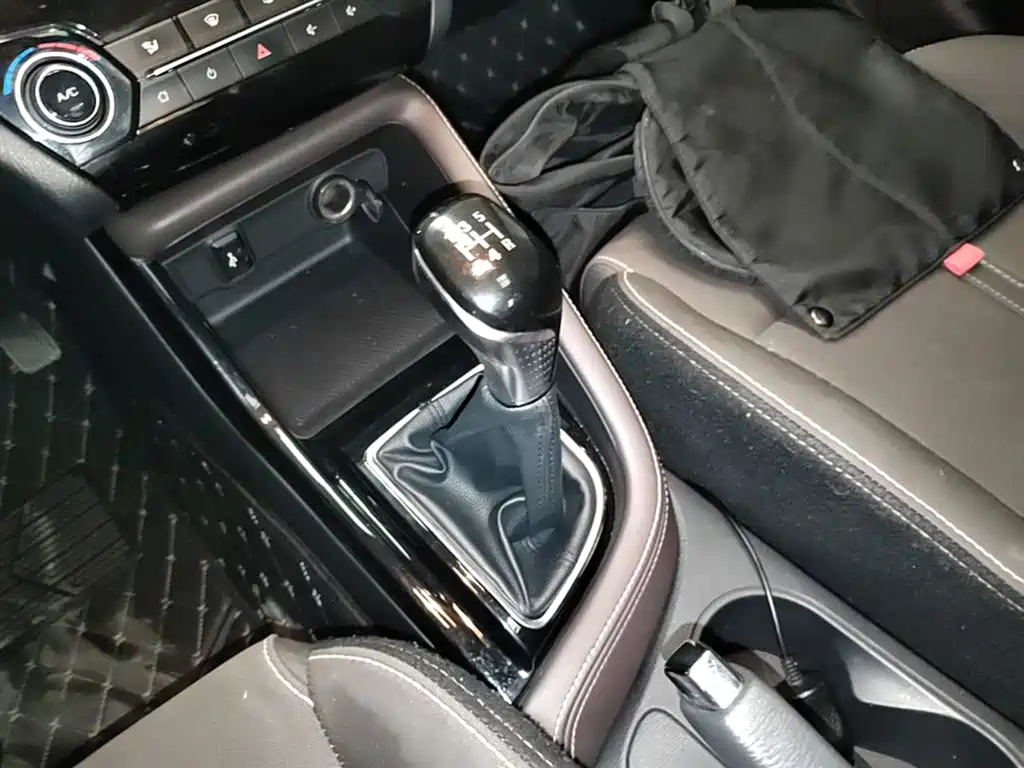Changan Eado DT 2020 — фото 14