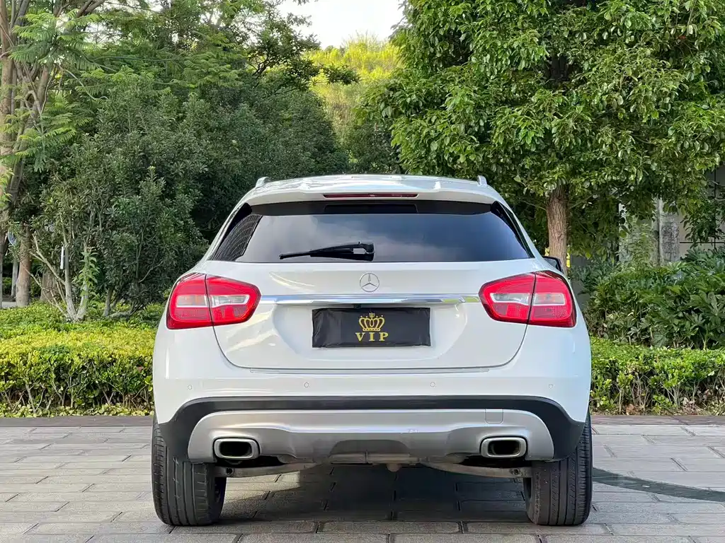 Mercedes-Benz GLA 2016 — фото 31