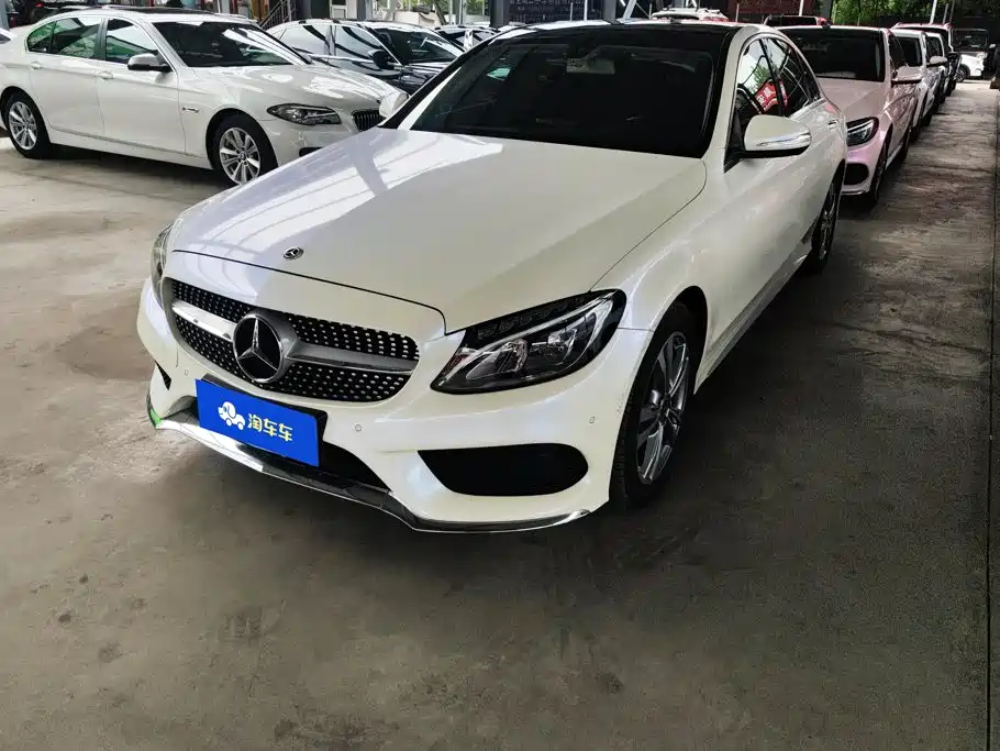 Mercedes-Benz C-Class 2017