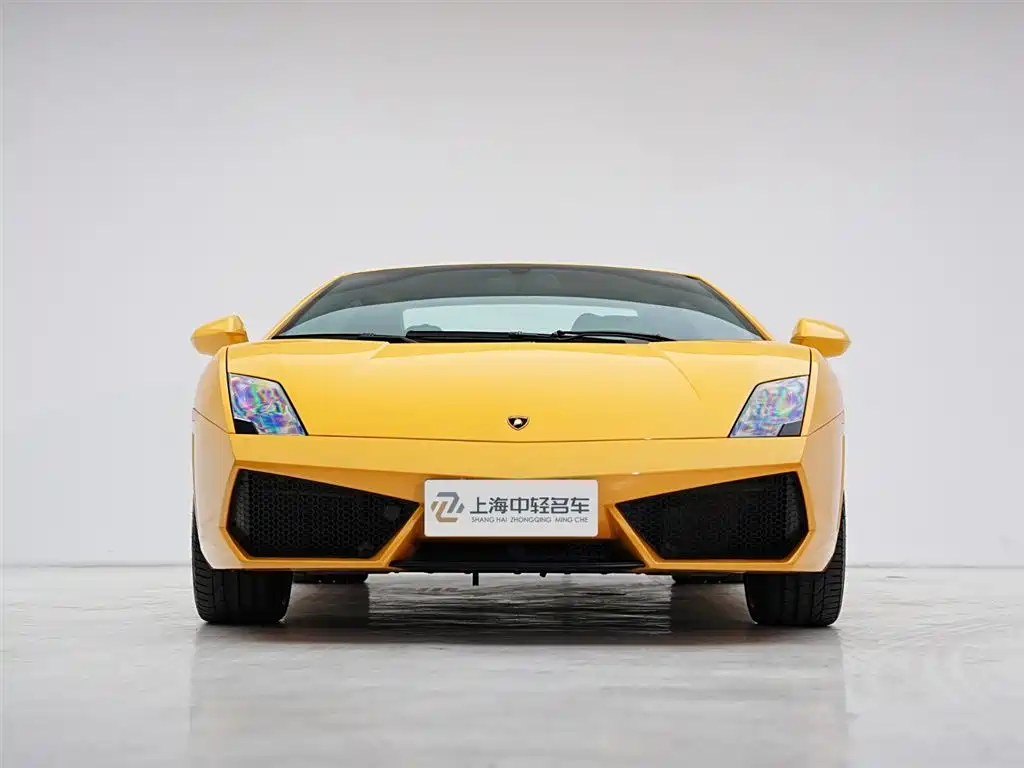 Lamborghini Gallardo 2010 — фото 2