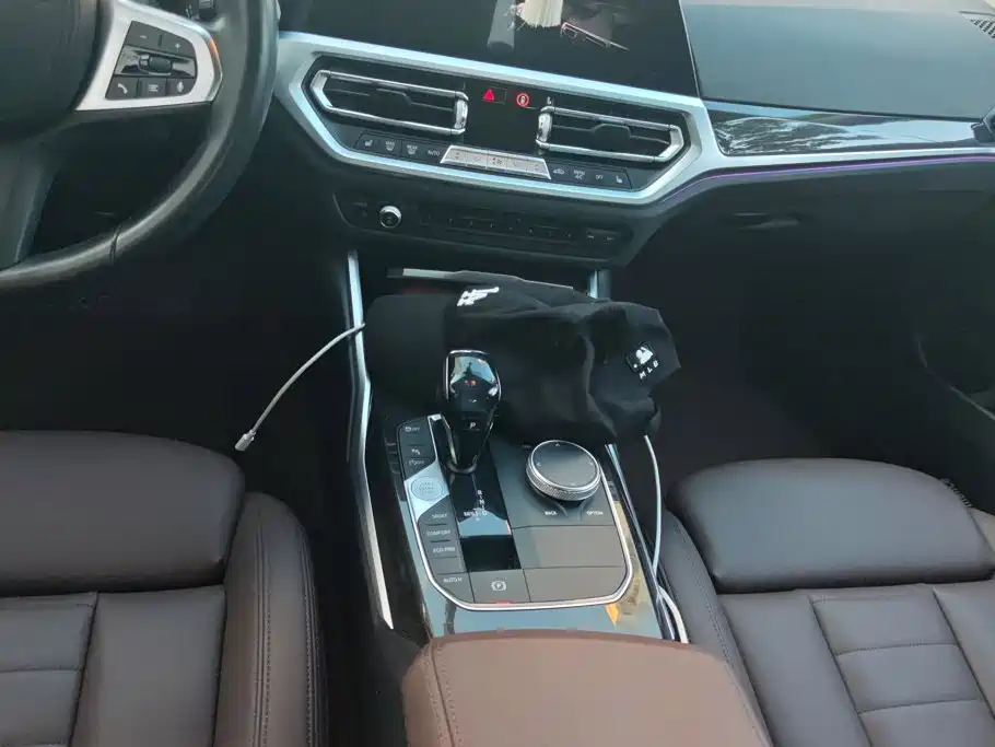 BMW 3 Series 2020 — фото 16