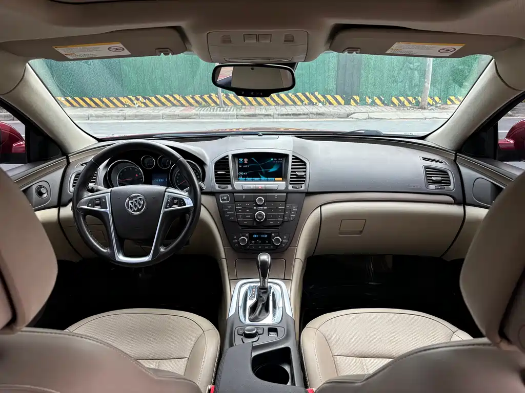 Buick Regal 2014 — фото 13