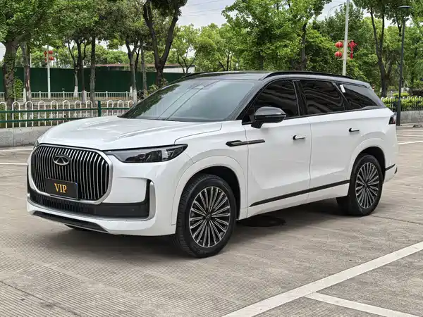 Chery Tiggo 9 2025