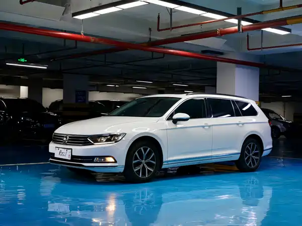 Volkswagen Viloran 2017