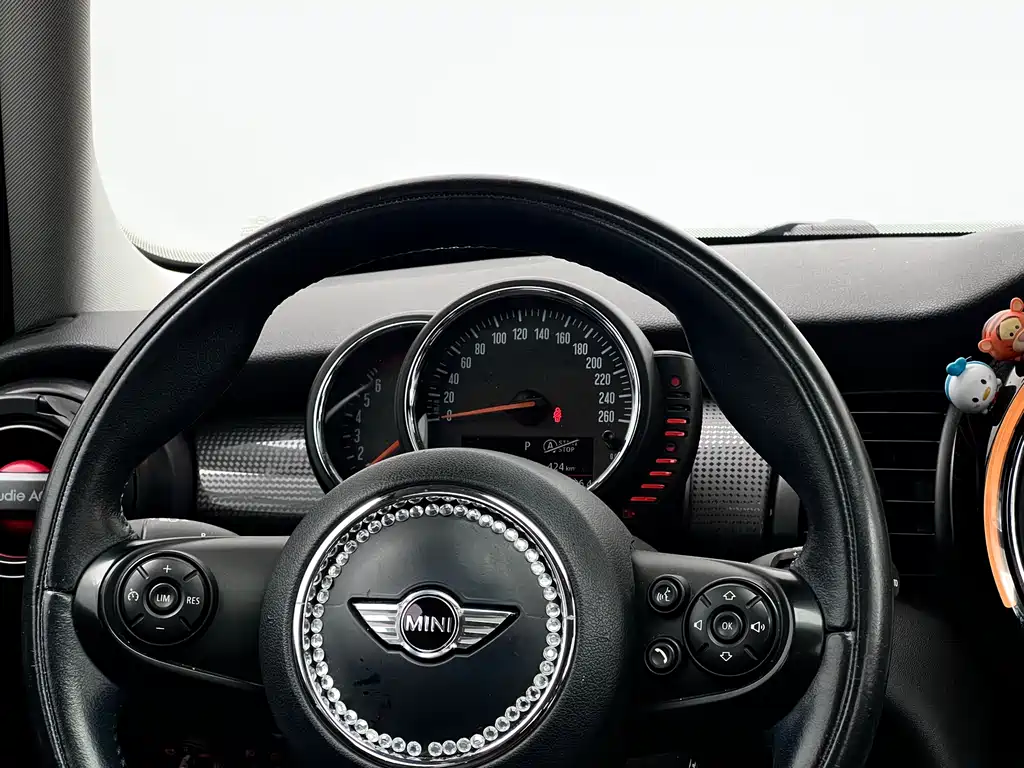 MINI Mini 2015 — фото 16