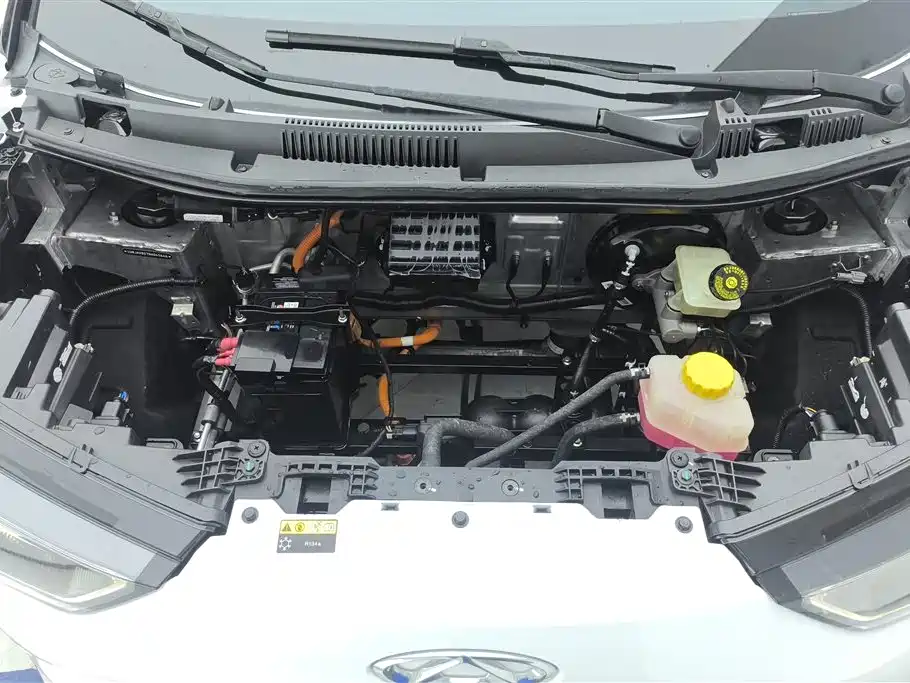 Chery New Energy Wujie Pro 2023 — фото 10