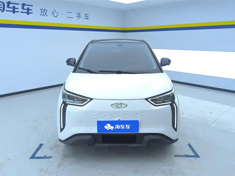 Chery New Energy Wujie Pro 2023 — фото 2