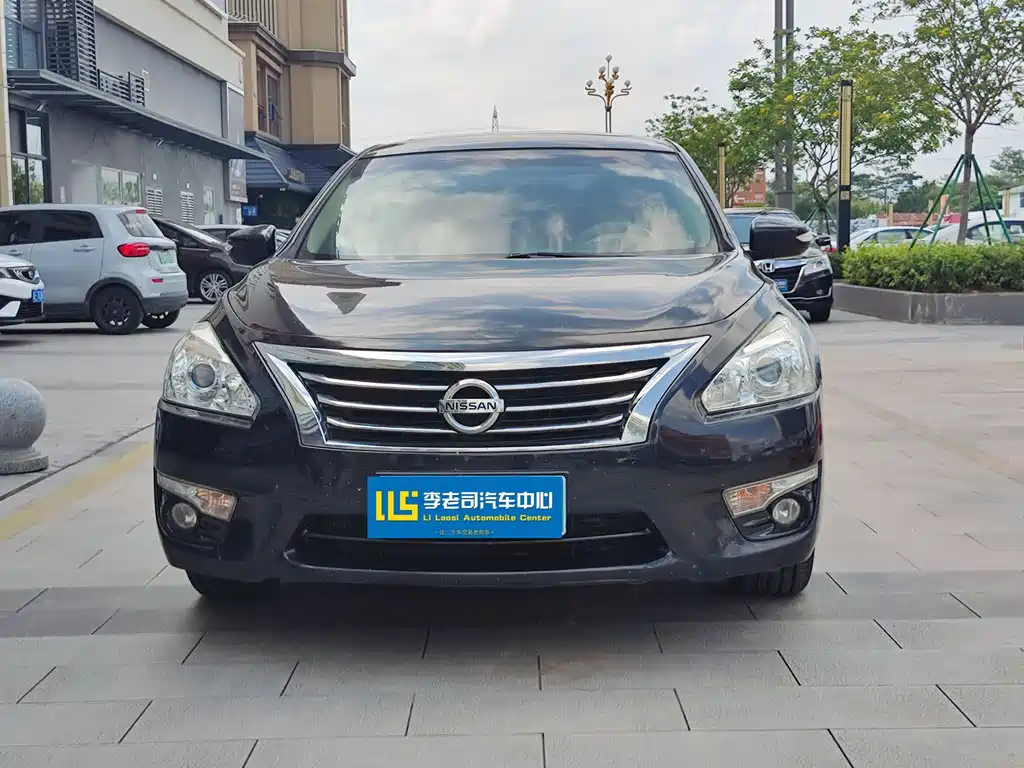 Nissan Teana 2016 — фото 1