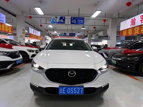 Mazda CX-30 2021