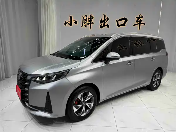 GAC Trumpchi M6 2022