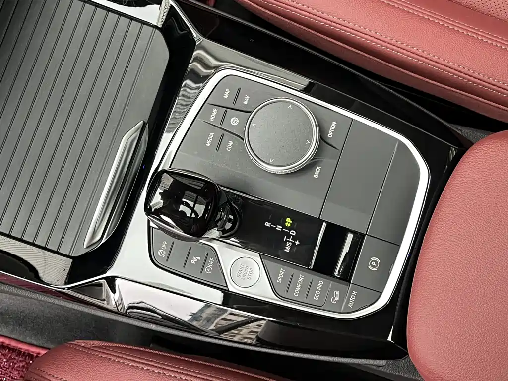 BMW X3 2022 — фото 17