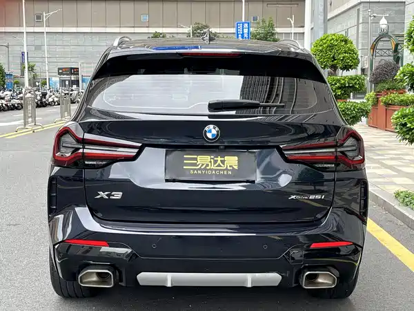 BMW X3 2022
