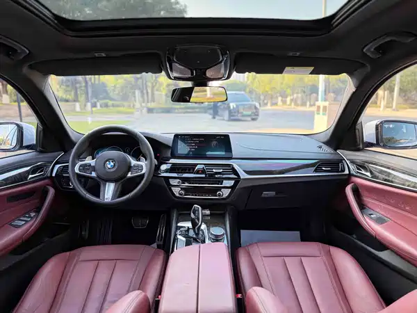 BMW 5 Series 2019