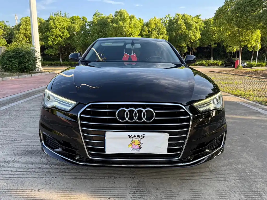 Audi A6L 2017 — фото 2