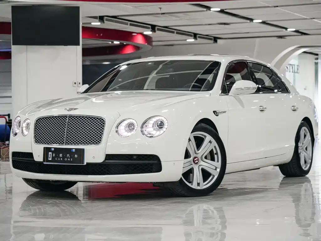 Bentley Flying Spur 2014 — фото 1