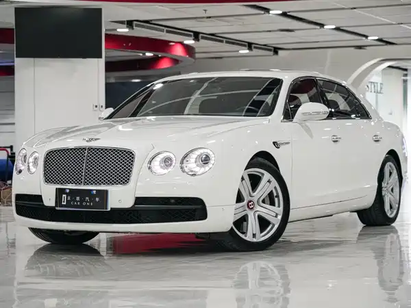 Bentley Flying Spur 2014