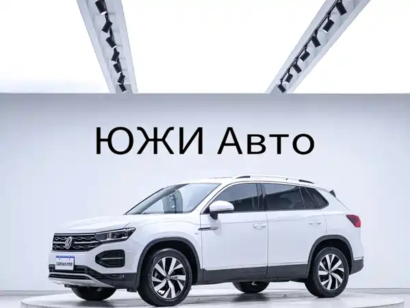 Volkswagen Tayron 2022