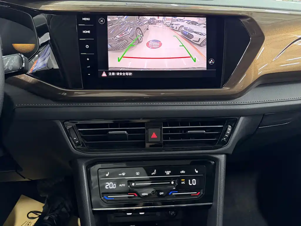 Volkswagen Tharu 2023