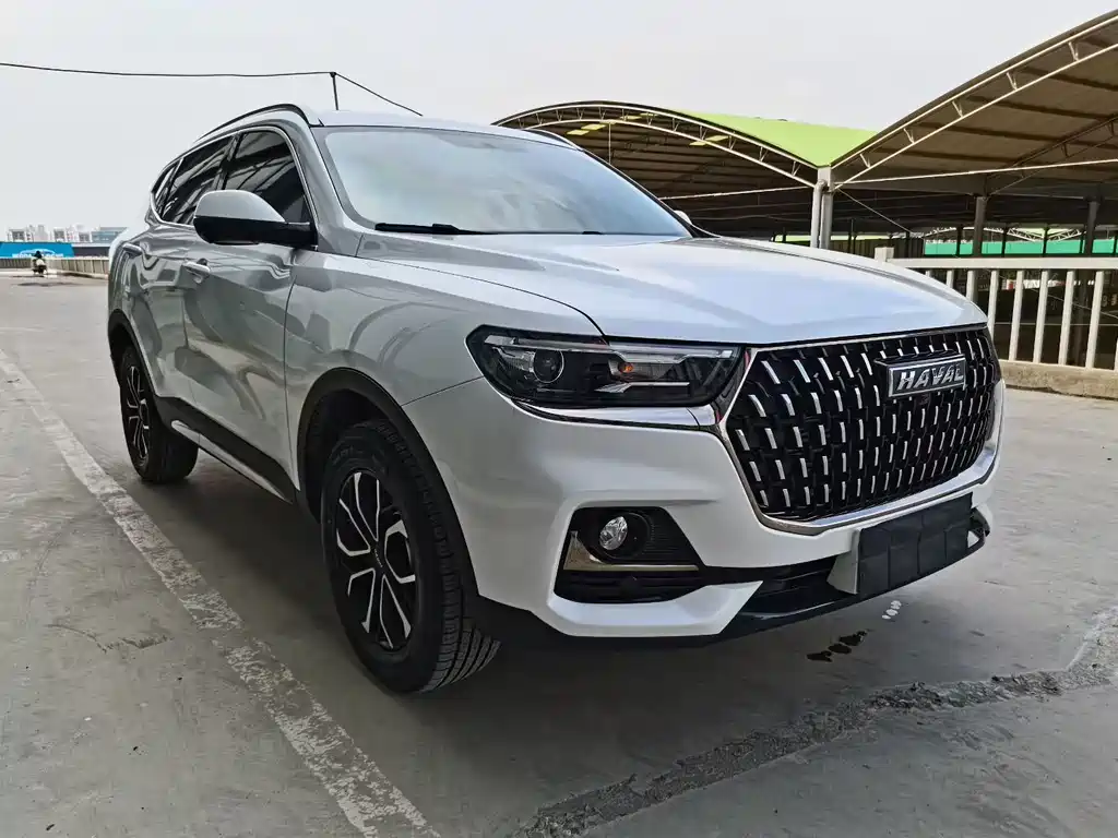 Haval H6 2024 — фото 3