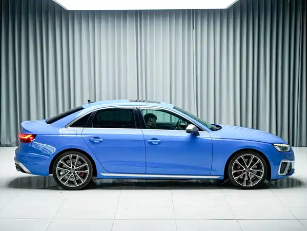 Audi S4 2021