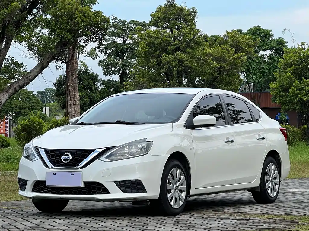Nissan Sylphy 2022