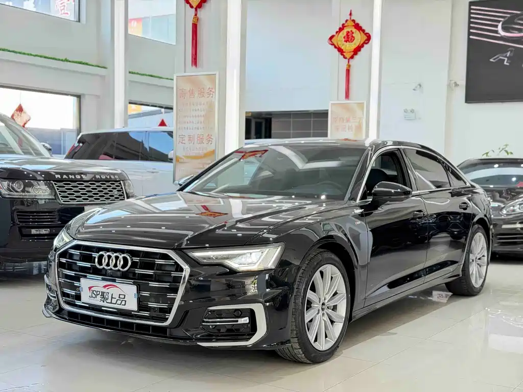 Audi A6L 2023 — фото 1