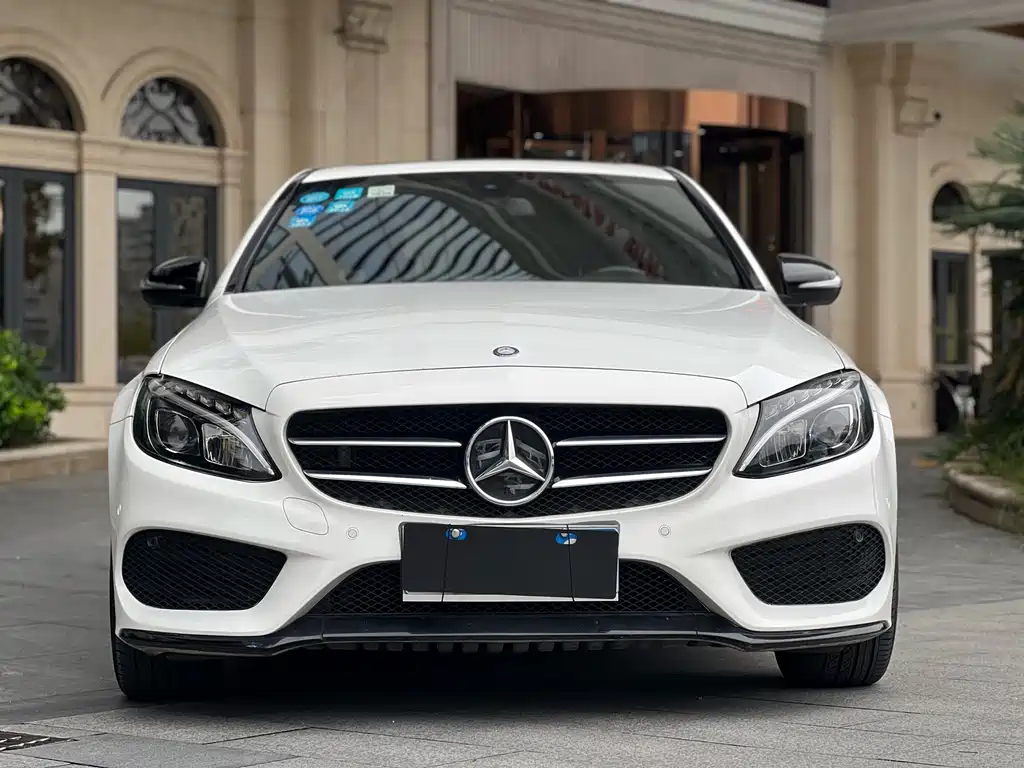 Mercedes-Benz C-Class 2016 — фото 2