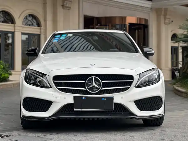 Mercedes-Benz C-Class 2016