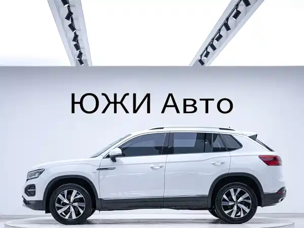 Volkswagen Tayron 2022