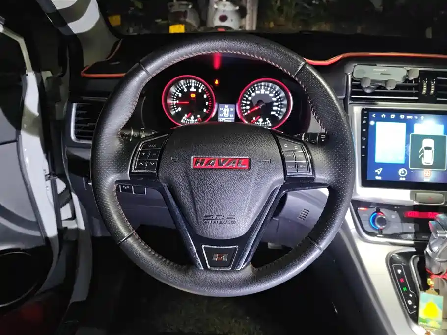 Haval H6 2016 — фото 15
